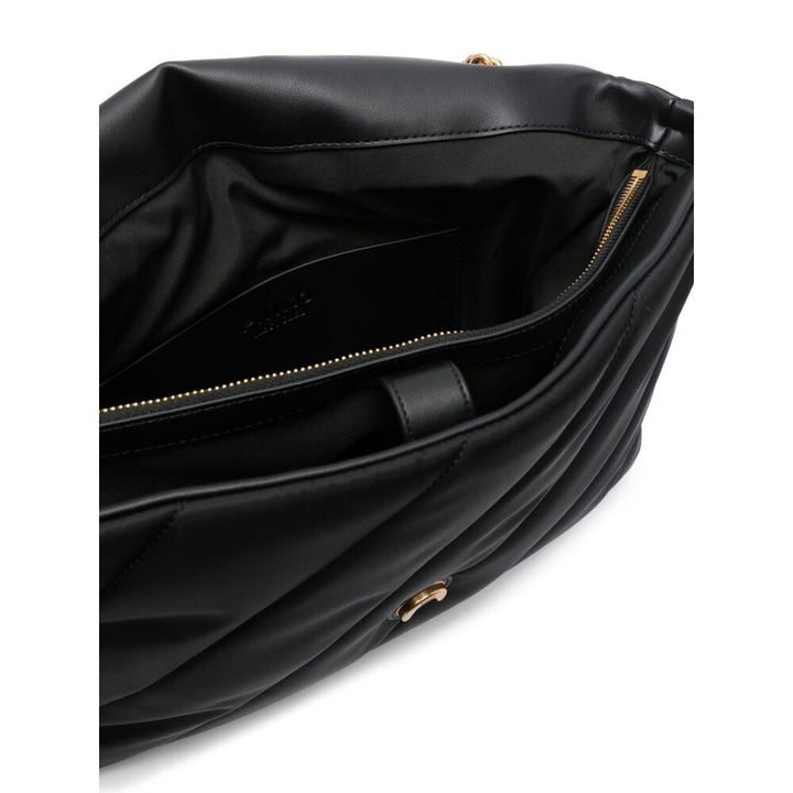 Pinko Shoulder Bags - Black | Wanan Luxury