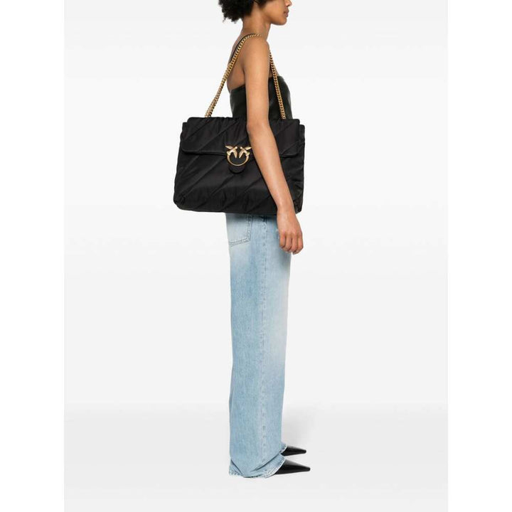 Pinko Shoulder Bags - Black | Wanan Luxury