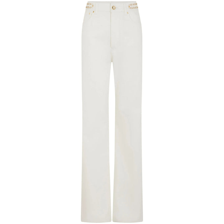 Rabanne Jeans - Bianco | Wanan Luxury