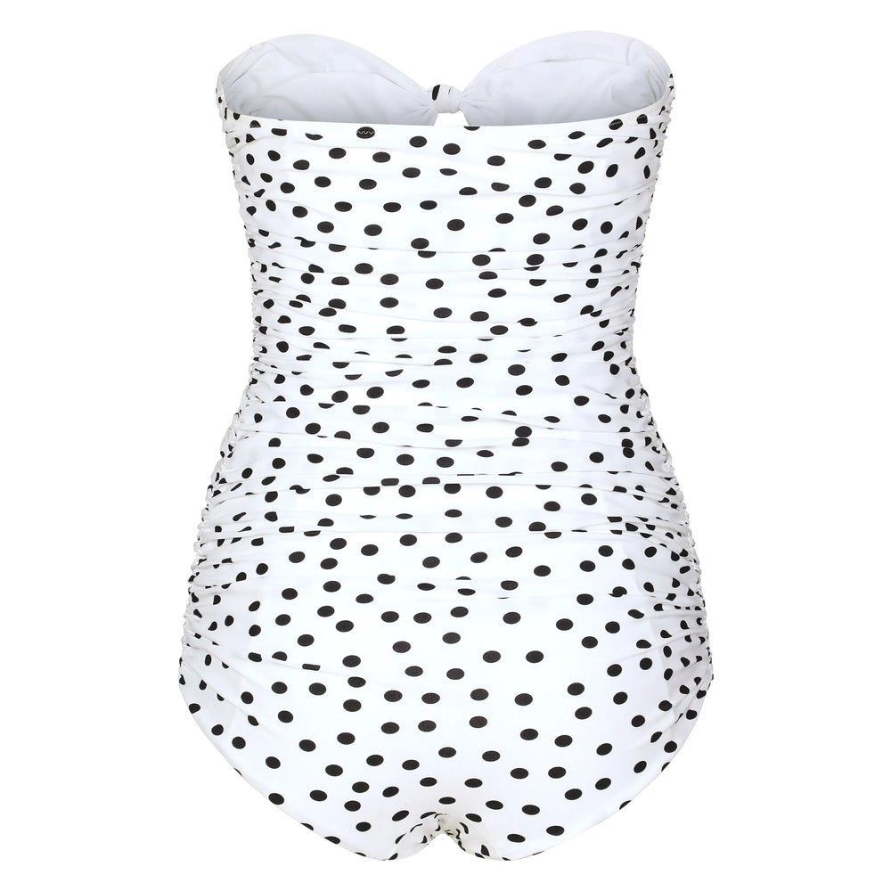 Dolce & Gabbana Beachwear - Bianco, Nero | Wanan Luxury