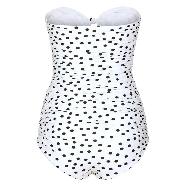 Dolce & Gabbana Beachwear - Bianco, Nero | Wanan Luxury