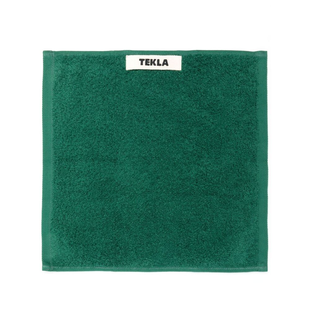 Tekla Cotton Backpacks & Travels - Green | Wanan Luxury