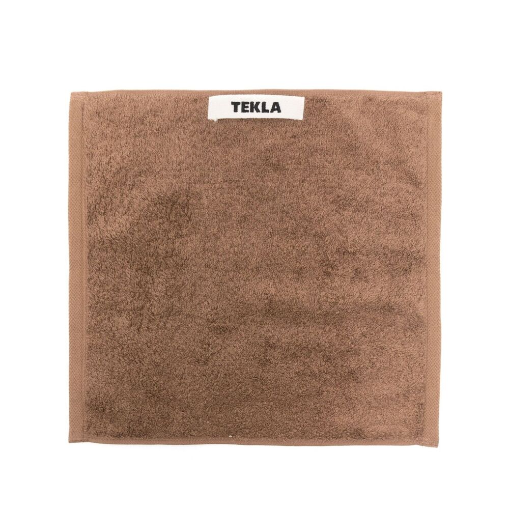 Tekla Cotton Backpacks & Travels - Brown | Wanan Luxury