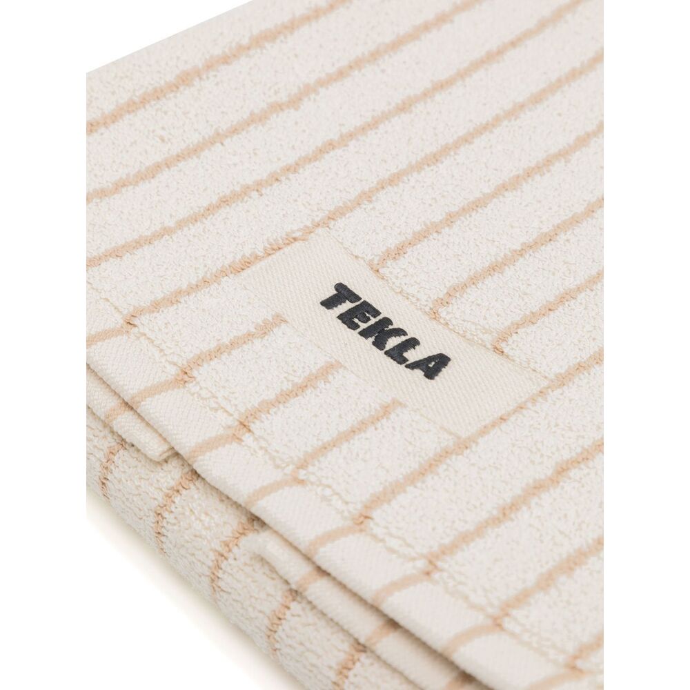 Tekla Cotton Home & Lifestyle - White, Brown | Wanan Luxury