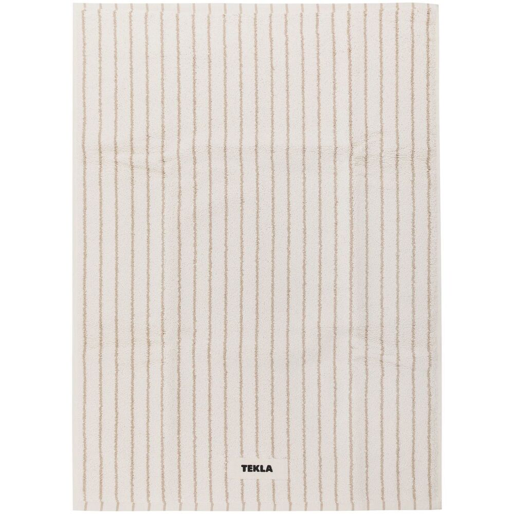 Tekla Cotton Home & Lifestyle - White, Brown | Wanan Luxury