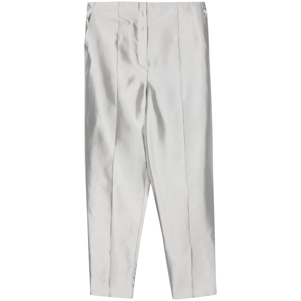Theory Pantaloni - Grigio | Wanan Luxury