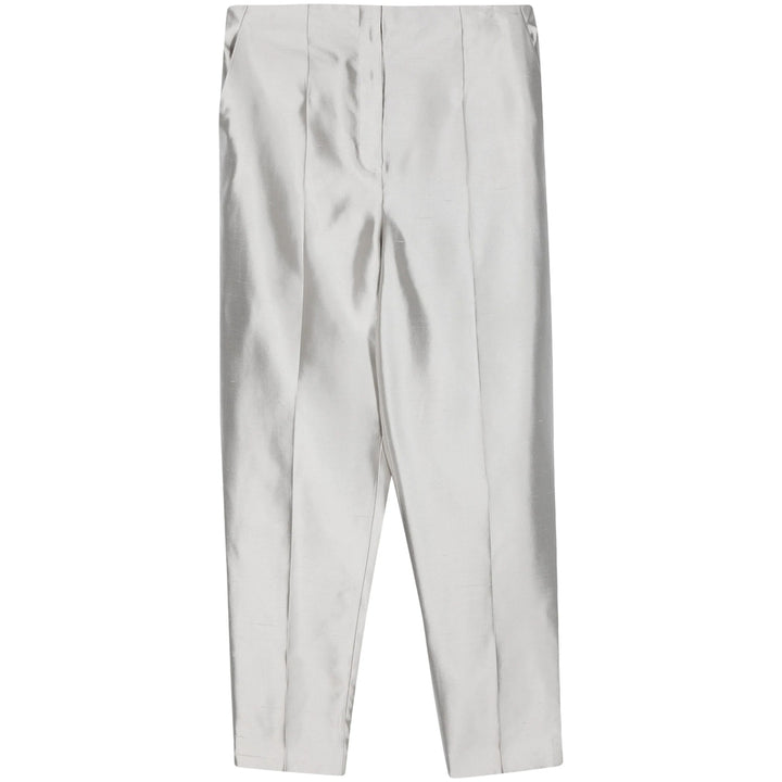 Theory Pantaloni - Grigio | Wanan Luxury