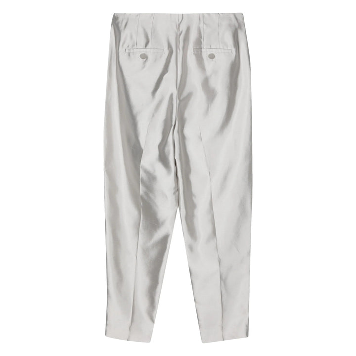 Theory Pantaloni - Grigio | Wanan Luxury