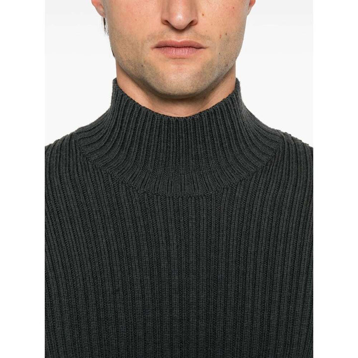 Our Legacy Wool Sweaters - Gray | Wanan Luxury