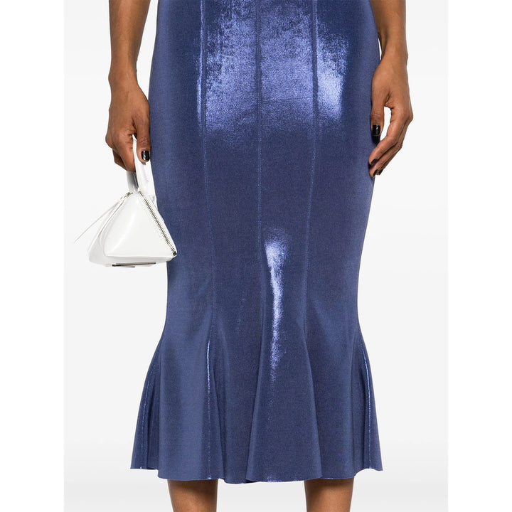 Norma Kamali Abiti - Blu | Wanan Luxury
