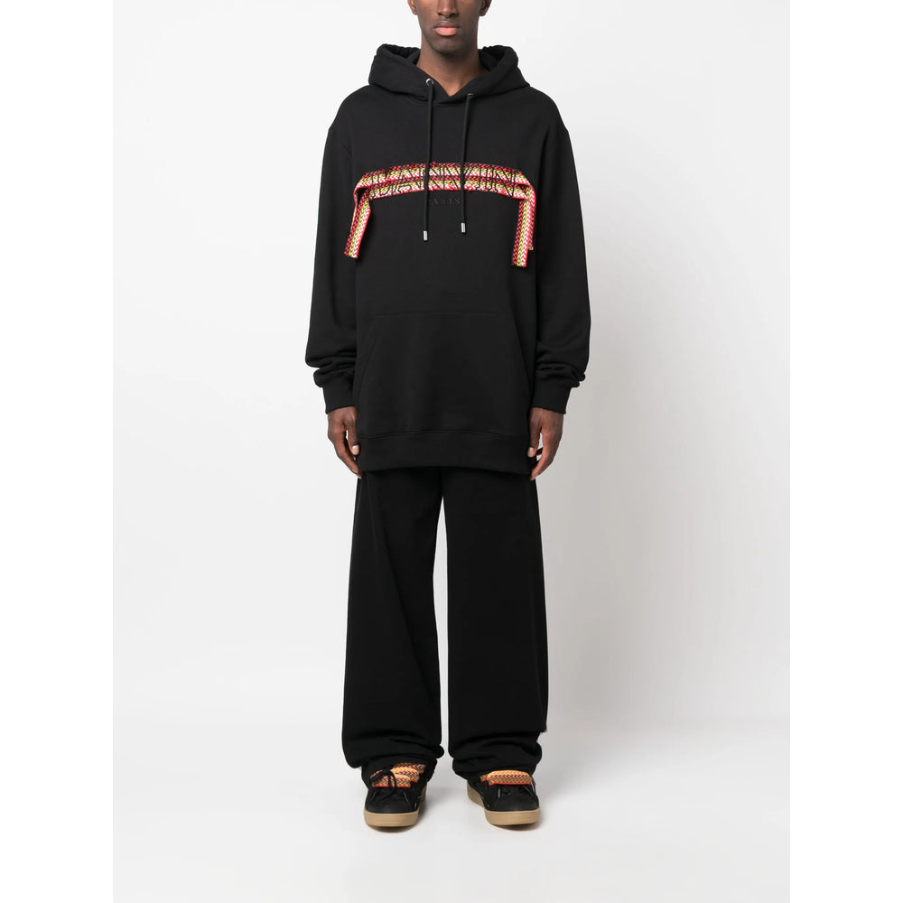 Lanvin Felpe - Nero | Wanan Luxury