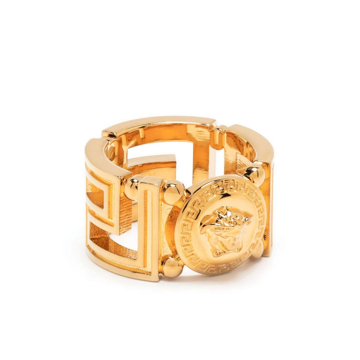 Versace Anelli - Oro | Wanan Luxury