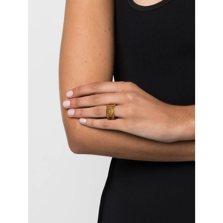 Versace Anelli - Oro | Wanan Luxury