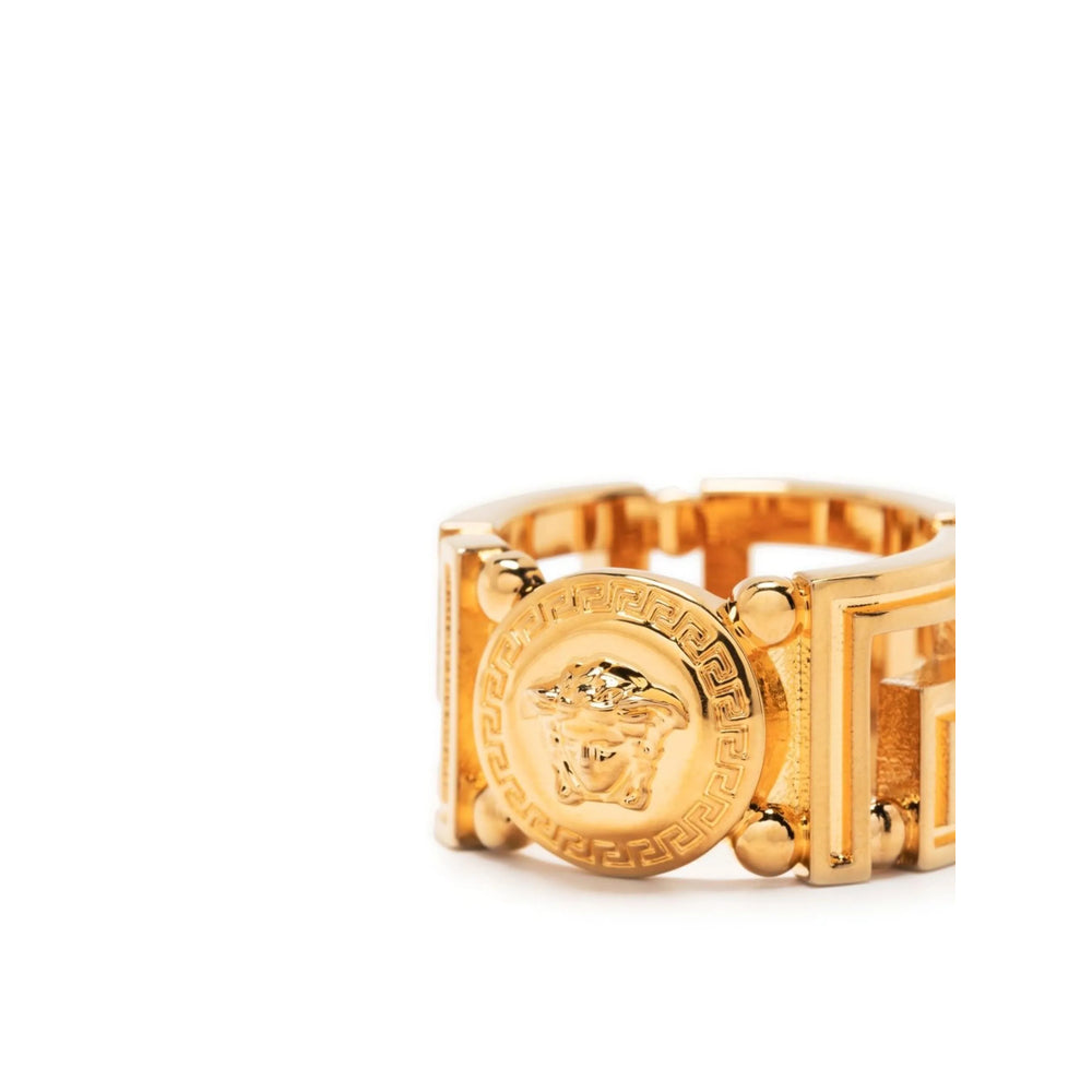 Versace Anelli - Oro | Wanan Luxury