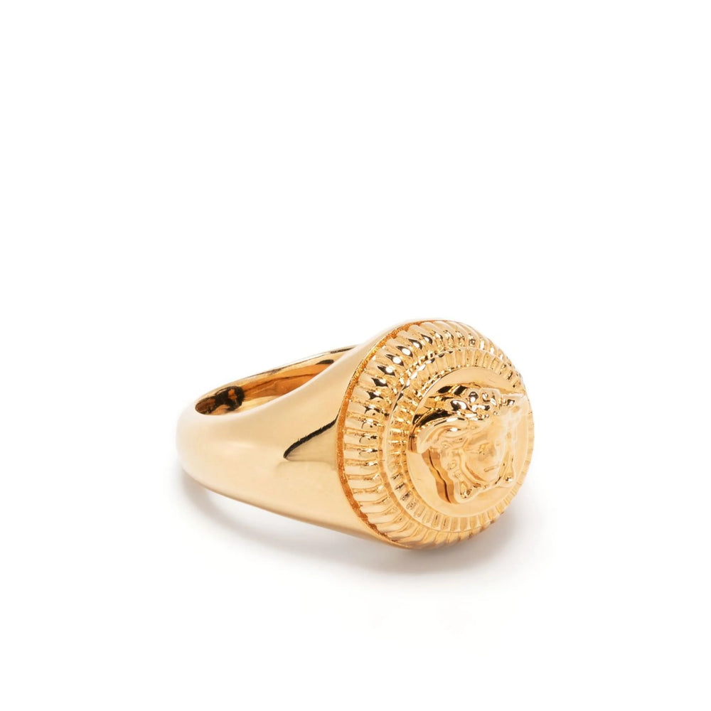 Versace Anelli - Oro | Wanan Luxury