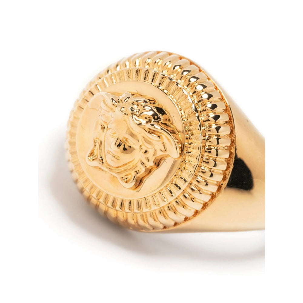 Versace Anelli - Oro | Wanan Luxury