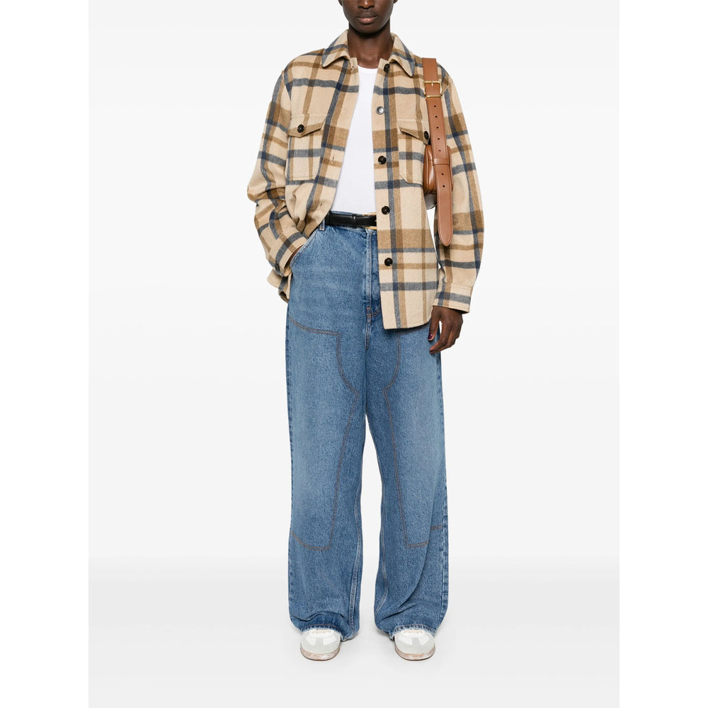 Woolrich Camicie - Marrone | Wanan Luxury