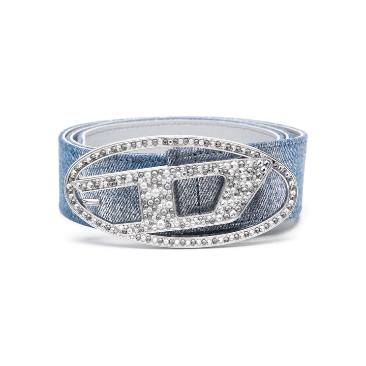 Diesel Cinture - Blu, Argento | Wanan Luxury