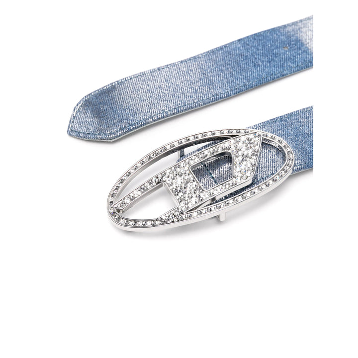 Diesel Cinture - Blu, Argento | Wanan Luxury