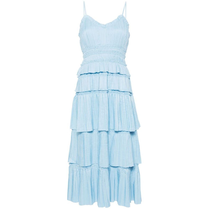 Sea Suits & Dresses - Blue | Wanan Luxury