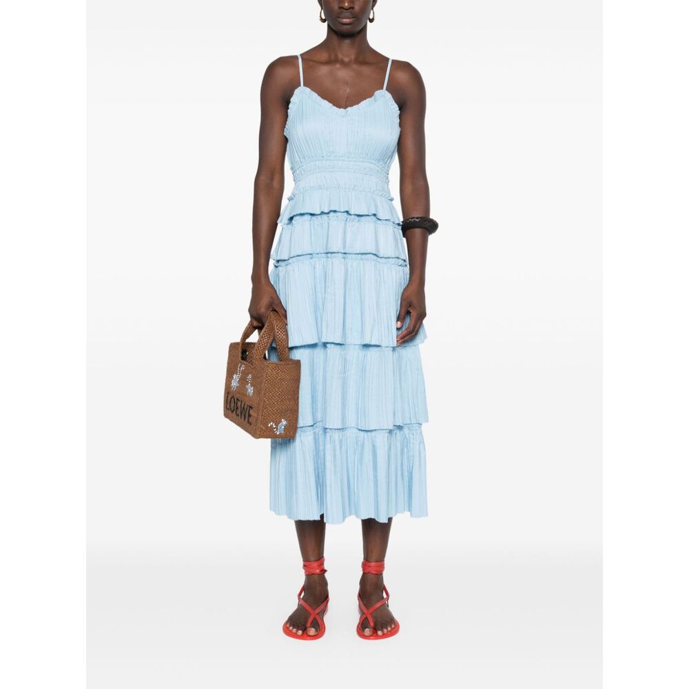 Sea Suits & Dresses - Blue | Wanan Luxury