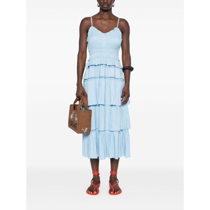 Sea Suits & Dresses - Blue | Wanan Luxury