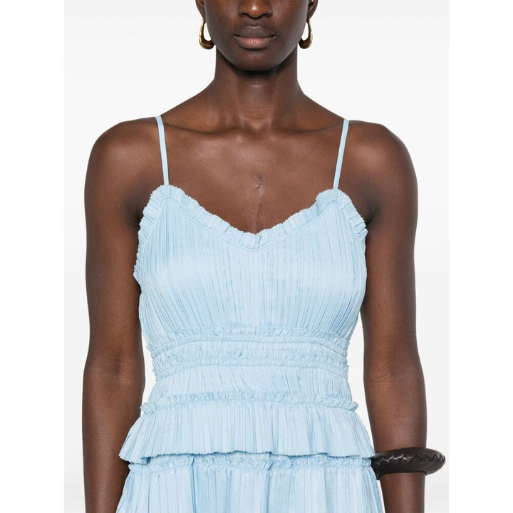 Sea Suits & Dresses - Blue | Wanan Luxury