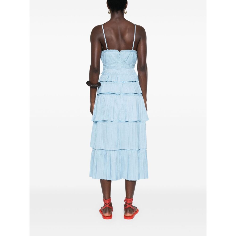 Sea Suits & Dresses - Blue | Wanan Luxury