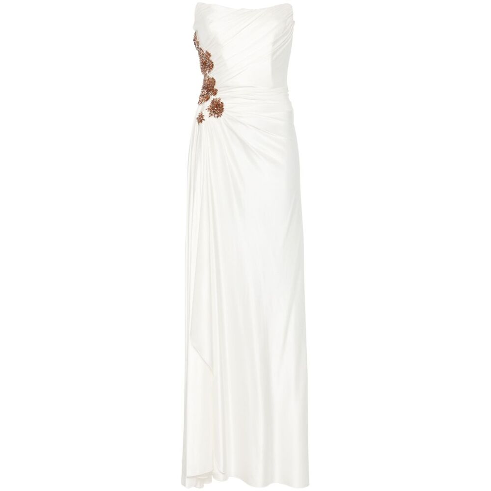 Costarellos Suits & Dresses - White | Wanan Luxury