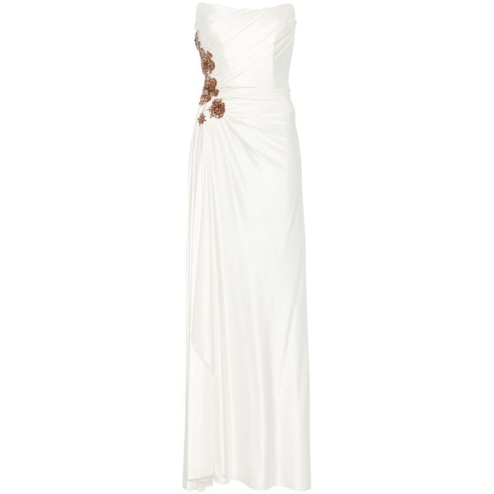 Costarellos Suits & Dresses - White | Wanan Luxury