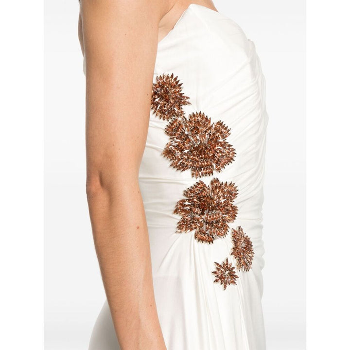 Costarellos Suits & Dresses - White | Wanan Luxury