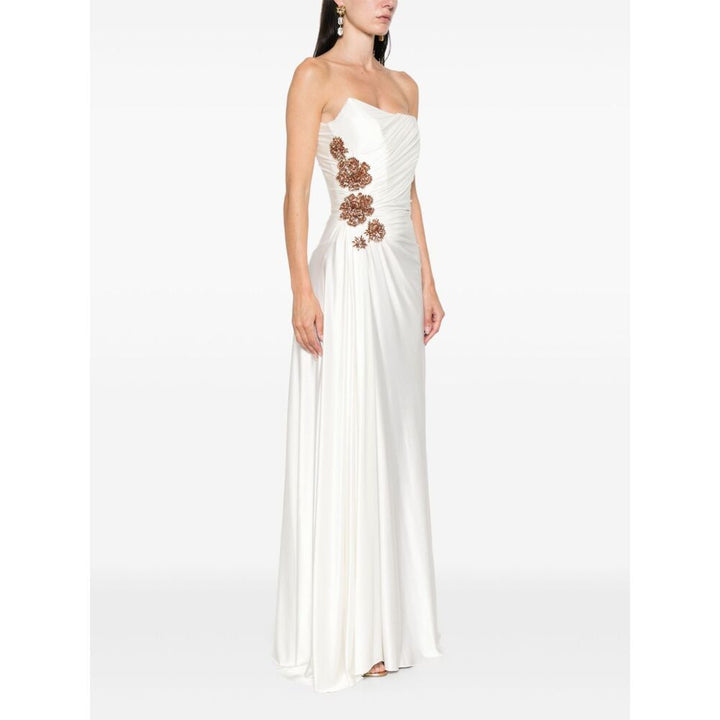 Costarellos Suits & Dresses - White | Wanan Luxury