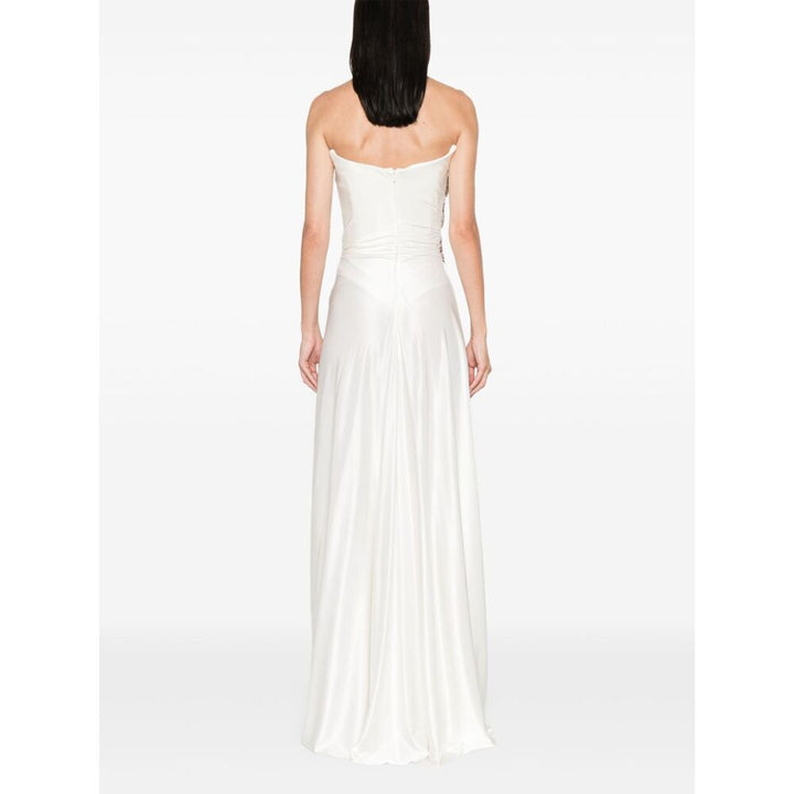 Costarellos Suits & Dresses - White | Wanan Luxury