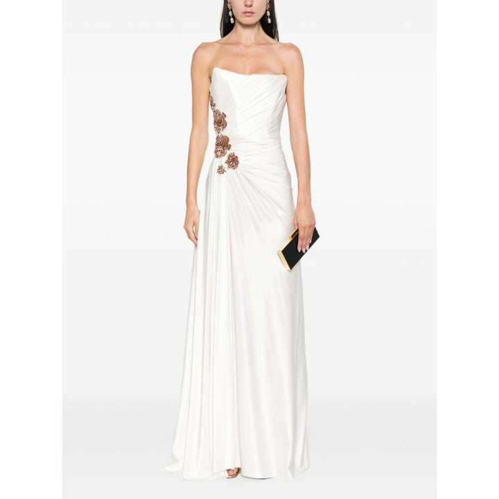 Costarellos Suits & Dresses - White | Wanan Luxury