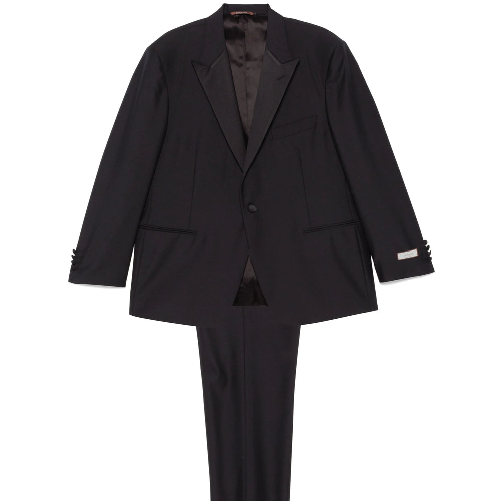 Canali Abiti - Nero | Wanan Luxury