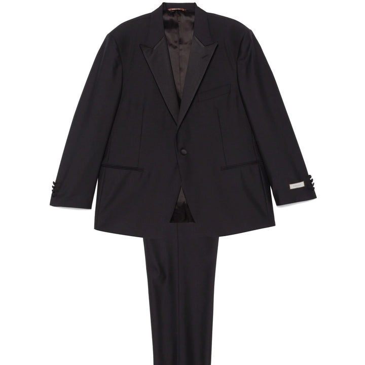 Canali Abiti - Nero | Wanan Luxury