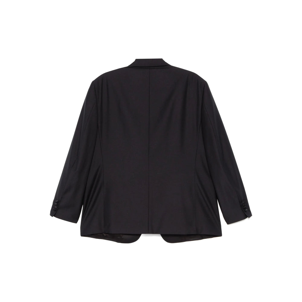 Canali Abiti - Nero | Wanan Luxury