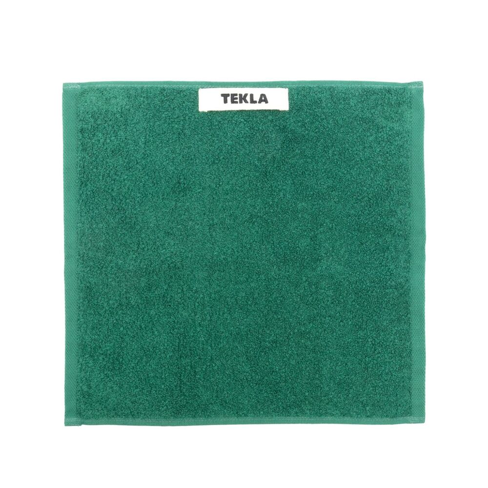 Tekla Cotton Backpacks & Travels - Green | Wanan Luxury