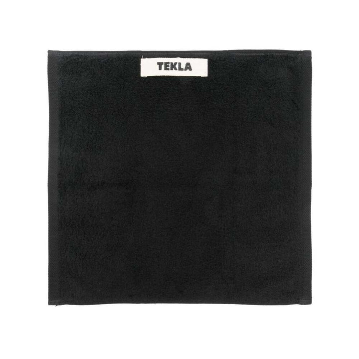 Tekla Cotton Backpacks & Travels - Black | Wanan Luxury