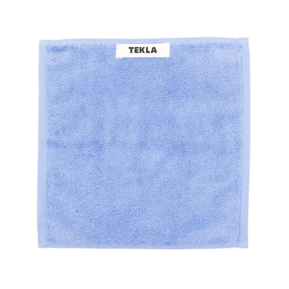 Tekla Cotton Backpacks & Travels - Blue | Wanan Luxury