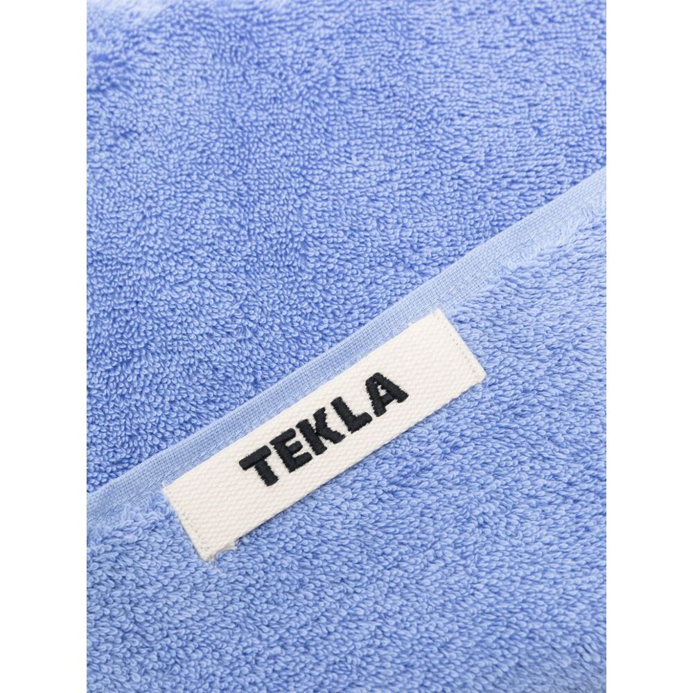 Tekla Cotton Backpacks & Travels - Blue | Wanan Luxury