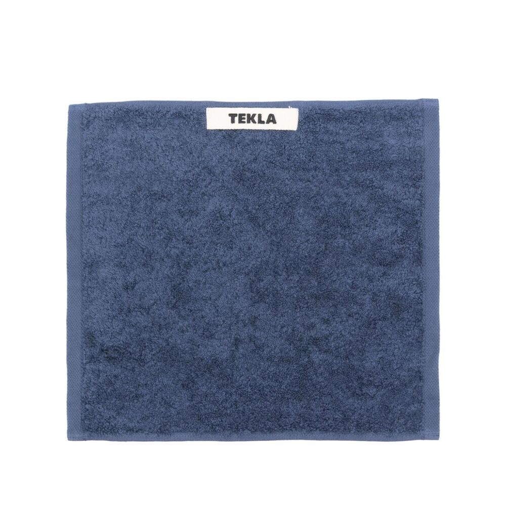 Tekla Cotton Backpacks & Travels - Blue | Wanan Luxury