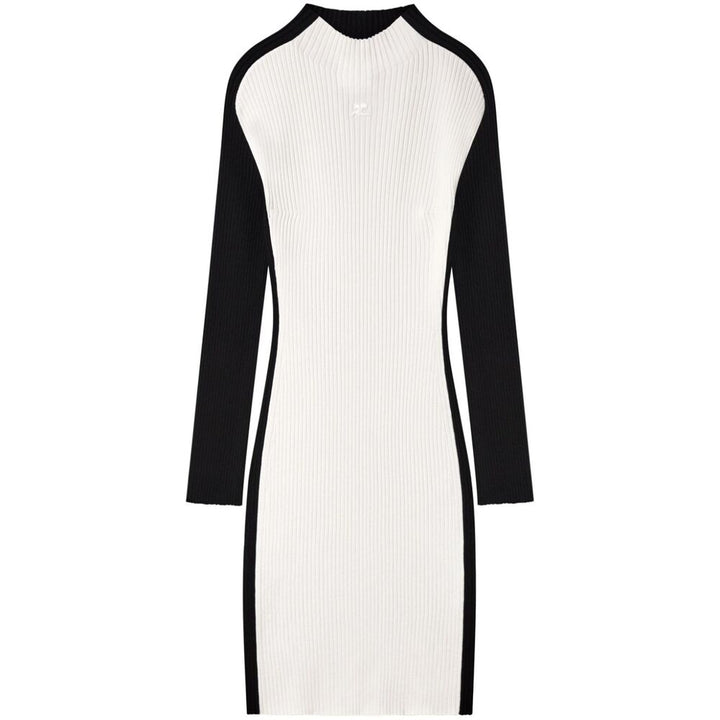 Courrèges Suits & Dresses - Black, White | Wanan Luxury