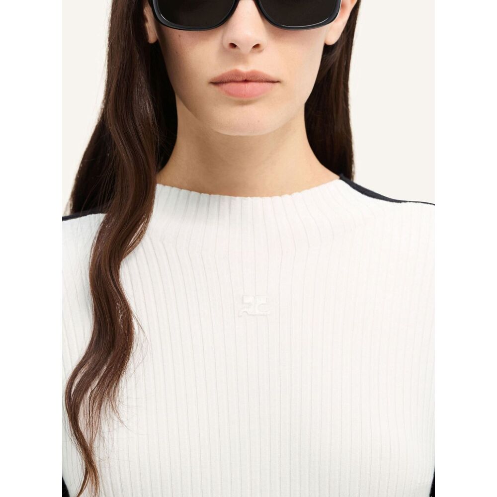 Courrèges Suits & Dresses - Black, White | Wanan Luxury
