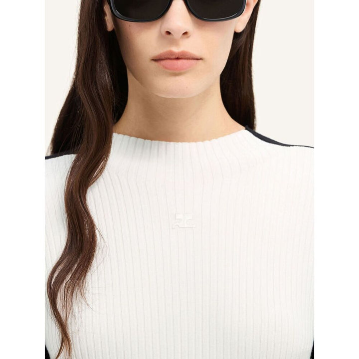 Courrèges Suits & Dresses - Black, White | Wanan Luxury