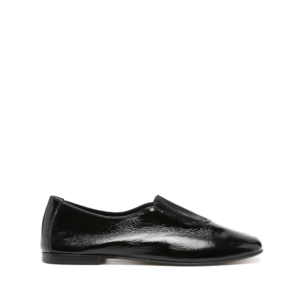 Hereu Ballerine - Nero | Wanan Luxury