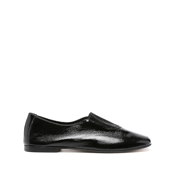 Hereu Ballerine - Nero | Wanan Luxury