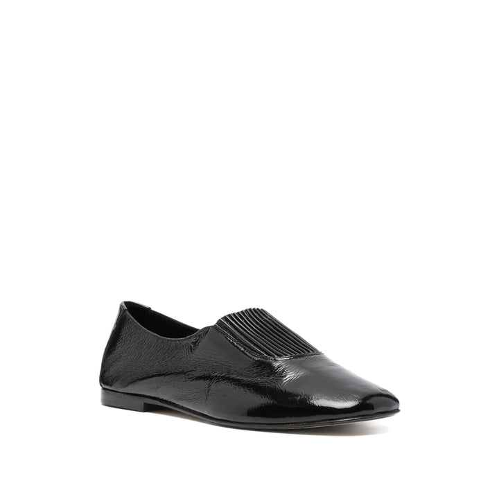 Hereu Ballerine - Nero | Wanan Luxury
