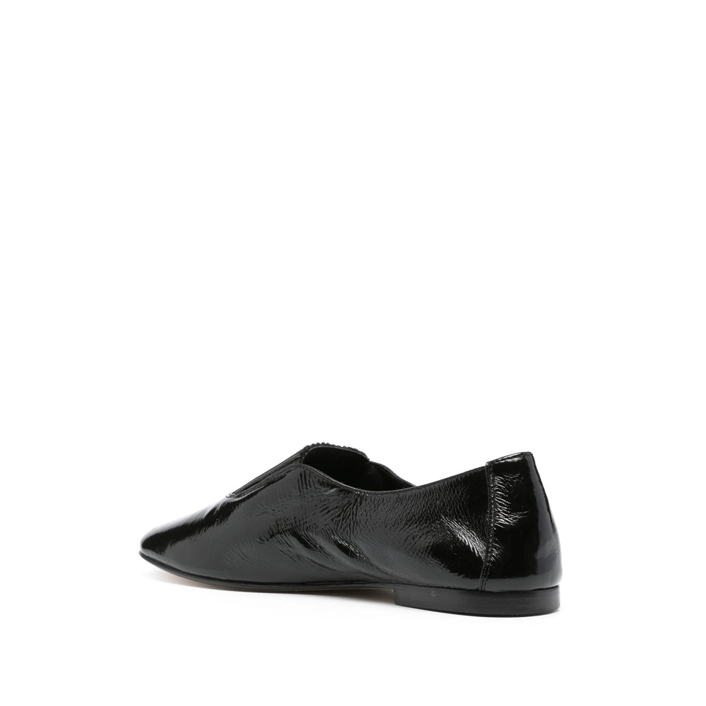 Hereu Ballerine - Nero | Wanan Luxury