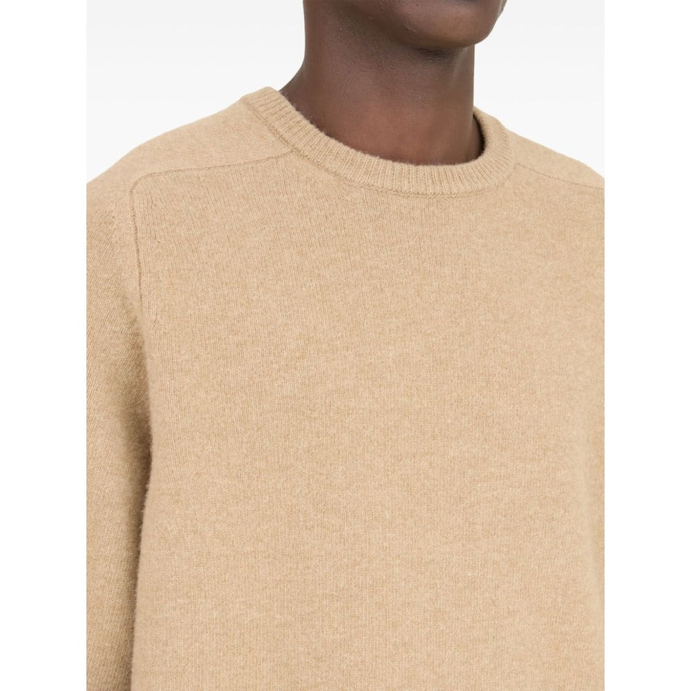 Maison Margiela Wool Sweaters - Gray | Wanan Luxury